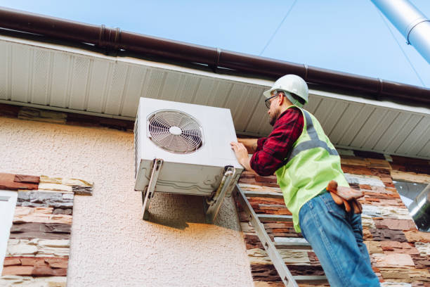 Best Ductless HVAC repair  in Richmond, VA