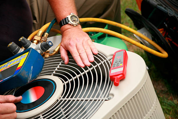 AC installation near me in Richmond, VA
